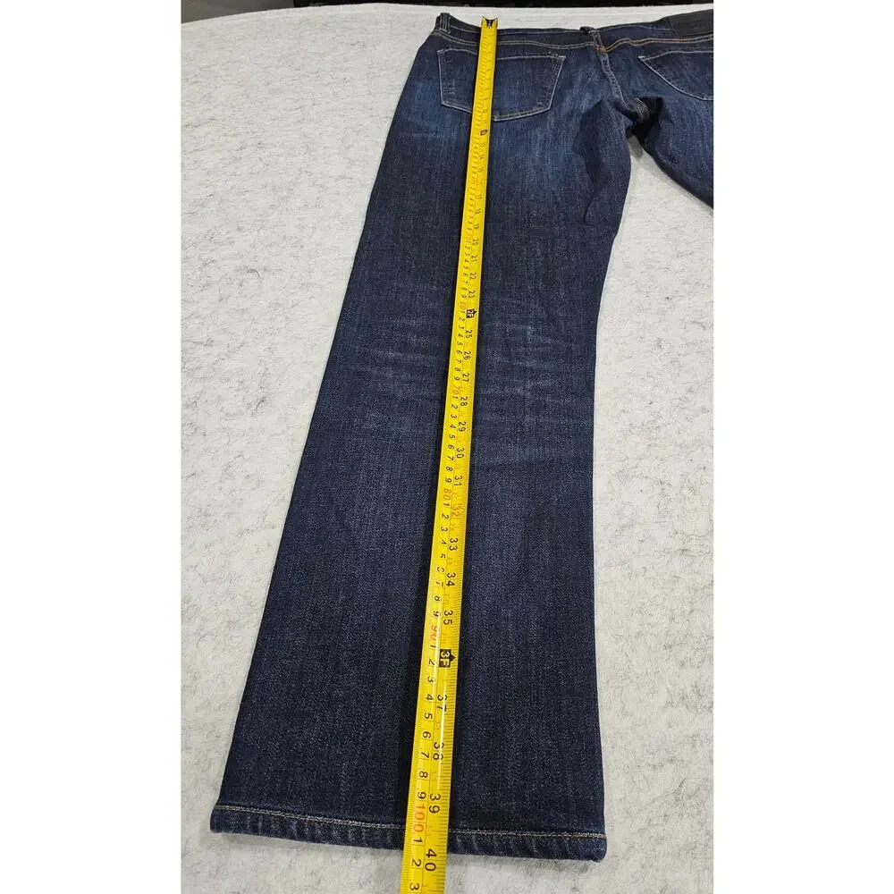C-OF-H Citizens of Humanity Mens Core Straight Leg Jeans Style 6034U-357 Sz 36